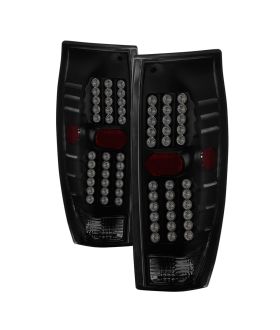 Spyder Auto 9036842 XTune LED Tail Lights