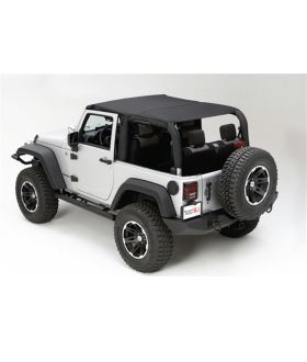 Rugged Ridge 13579.13 Island Topper