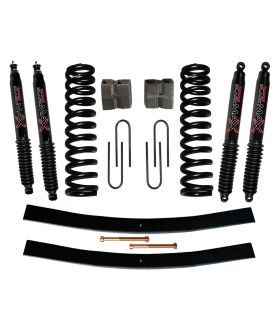Skyjacker 179BK-B Suspension Lift Kit w/Shock