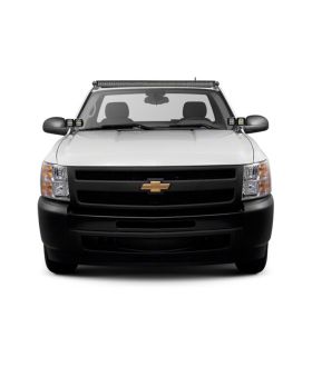 ZROADZ Z362051-KIT4 Hood Hinge LED Kit