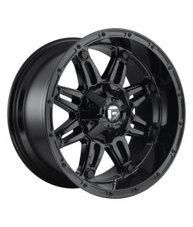 FUEL Hostage Gloss Black