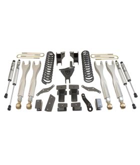 MaxTrac Suspension K943341FL Suspension Lift Kit w/Shocks