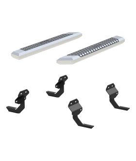 ARIES 2555011 AdvantEDGE Side Bars w/Mounting Brackets