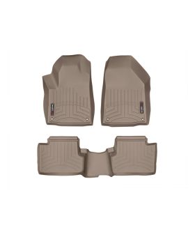 WeatherTech 458331-455662 FloorLiner DigitalFit