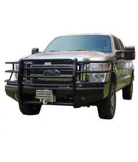 Ranch Hand FBF115BLR Sport Series Winch Ready Front Bumper