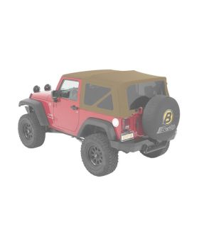 Bestop 54822-74 Supertop NX Twill