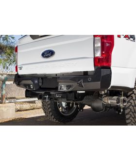 Addictive Desert Designs R161231280103 Stealth Fighter Rear Bumper