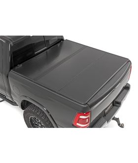 Rough Country 45714551 Hard Tri-Fold Tonneau Bed Cover