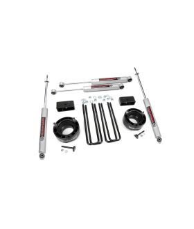 Rough Country 362.20 Leveling Lift Kit w/Shocks
