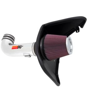 K&N Filters 69-4519TP Typhoon Short Ram Cold Air Induction Kit