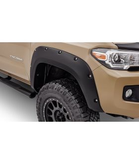 Bushwacker 30047-02 Pocket Style Fender Flares