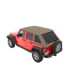 Bestop 56853-71 TrekTop NX Plus