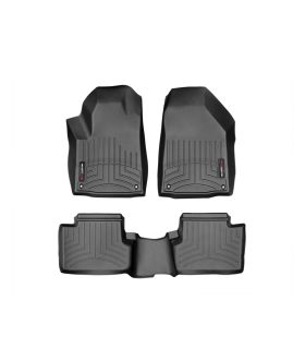 WeatherTech 448331-445662 FloorLiner DigitalFit