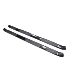 Westin 21-534635 PRO TRAXX 5 Oval Nerf Step Bars Wheel-To-Wheel