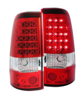 Anzo USA 311007 Tail Light Assembly