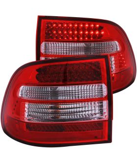 Anzo USA 321170 Tail Light Assembly