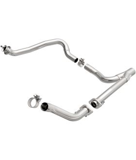 Magnaflow Performance Exhaust 19211 Stainless Steel Y-Pipe