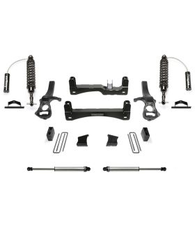 Fabtech K1151DL Performance Lift System w/Shocks