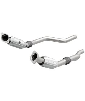 Magnaflow Performance Exhaust 16421 Direct Fit Off-Road Pipes