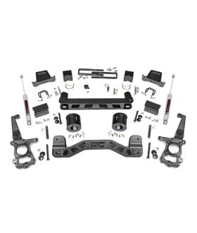 Rough Country 55330 6 Inch Lift Kit | Ford F-150 2WD (2015-2020)