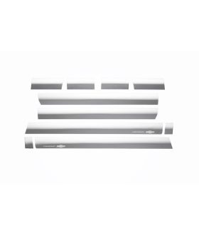 Putco 9751225 Stainless Steel Rocker Panel