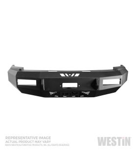 Westin 58-161925S HDX Front Bumper