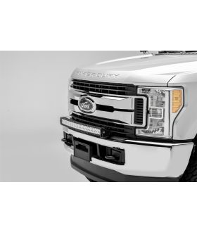 ZROADZ Z325472 Front Bumper Top LED Light Bar Bracket