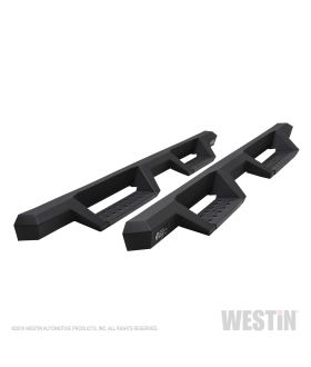 Westin 56-12675 HDX Drop Nerf Step Bars