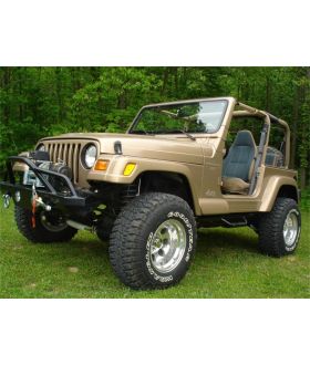 N-Fab J9746 Wheel To Wheel Nerf Step Bar