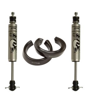 MaxTrac Suspension 872460F Suspension Lift Kit w/Shocks