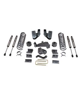 MaxTrac Suspension K947263F Maxpro Elite Lift Kit