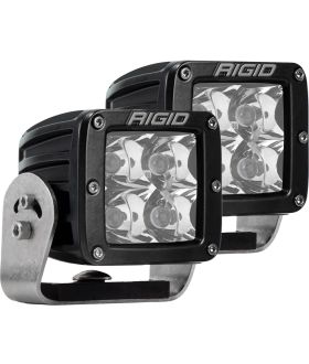 Rigid Industries 222213 D-Series Pro HD Spot Light