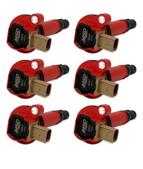MSD Ignition 82576 Ford EcoBoost Coil