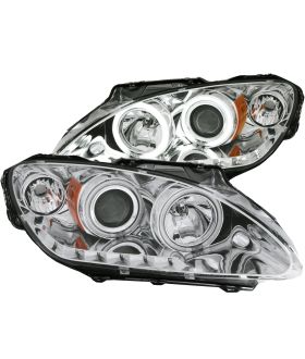 Anzo USA 121392 Projector Headlight Set w/Halo