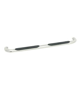 Westin 21-3850 Platinum 4  Oval Step Bar Cab Length