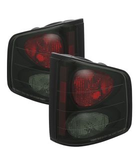 Spyder Auto 5078049 Euro Style Tail Lights