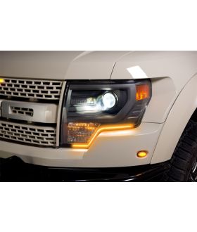 Putco 290140TB LED Dayliner SwitchBack