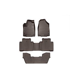 WeatherTech 473531-47107-2-4 FloorLiner DigitalFit