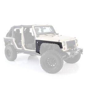 Smittybilt 76880 XRC Armor Fender Skin