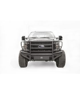 Fab Fours FS17-Q4160-1 Elite Front Ranch Bumper