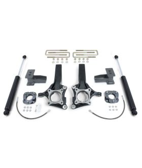 MaxTrac Suspension K883464 Suspension Lift Kit w/Shocks
