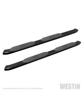 Westin 21-54065 PRO TRAXX 5 Oval Nerf Step Bars Cab Length