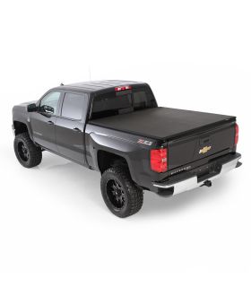 Smittybilt 2620012 Smart Cover Trifold Tonneau Cover