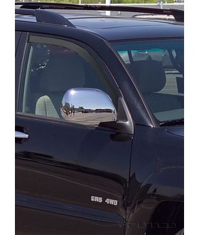 Putco 580346 Element Tinted Window Visor In Channel