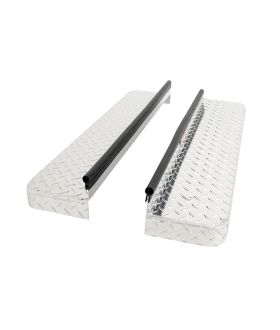 Dee Zee DZ2049 Brite-Tread Running Boards