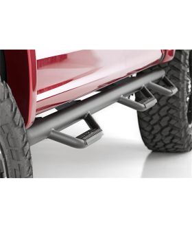 Rough Country RCF1596CC-6 Wheel To Wheel Nerf Step Bar