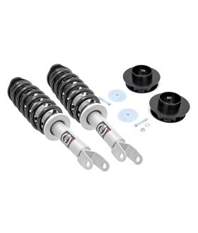 Rough Country 358.23 Suspension Lift Kit w/Shocks