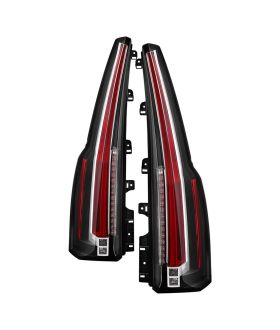 Spyder Auto 9039775 XTune LED Tail Lights