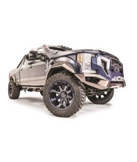Fab Fours TF4110-B Open Fender Flare