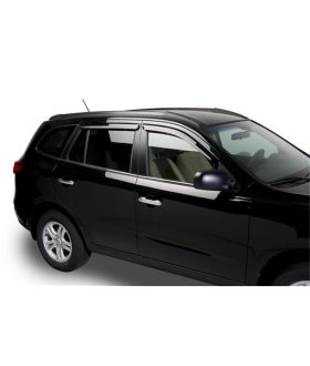 Putco 580012 Element Tinted Window Visor Tape On